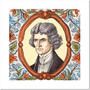 Thomas Jefferson Posters and Art